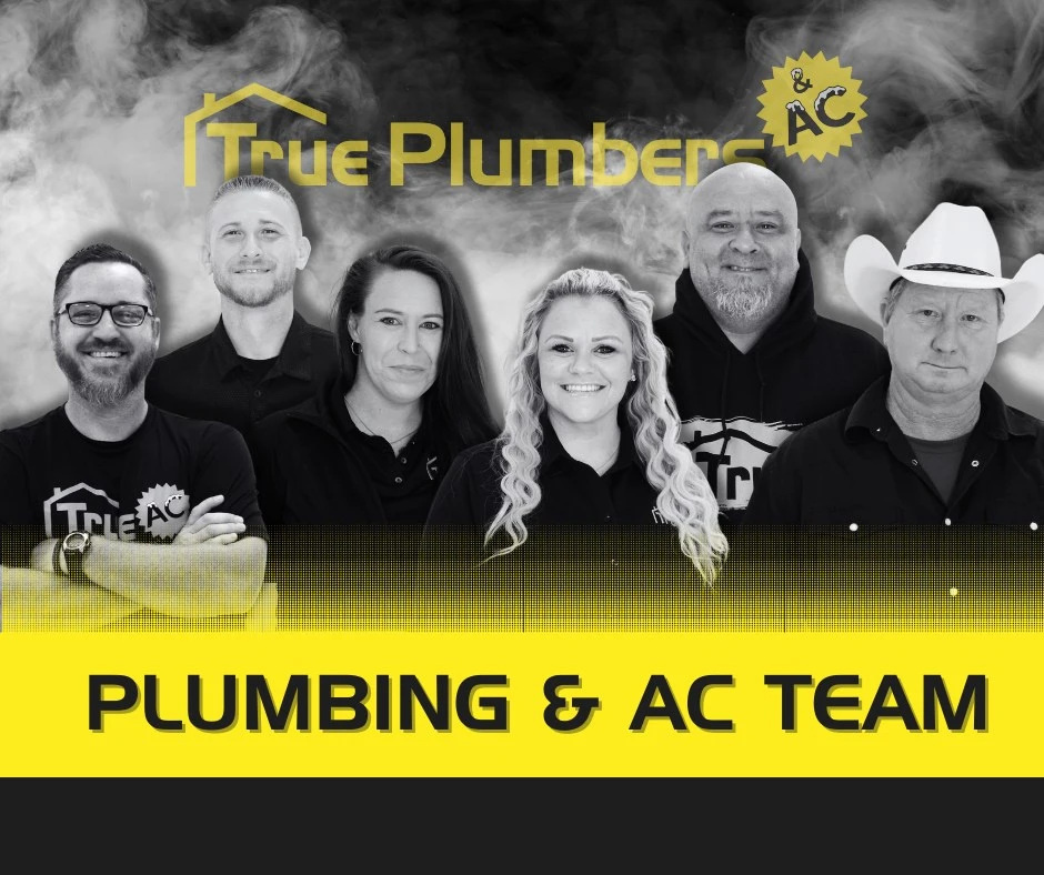 True Plumbers team.