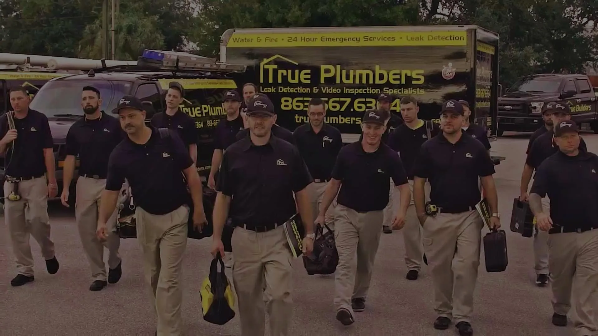 Our team of plumbers are experienced professionals and can handle any job thrown at them.