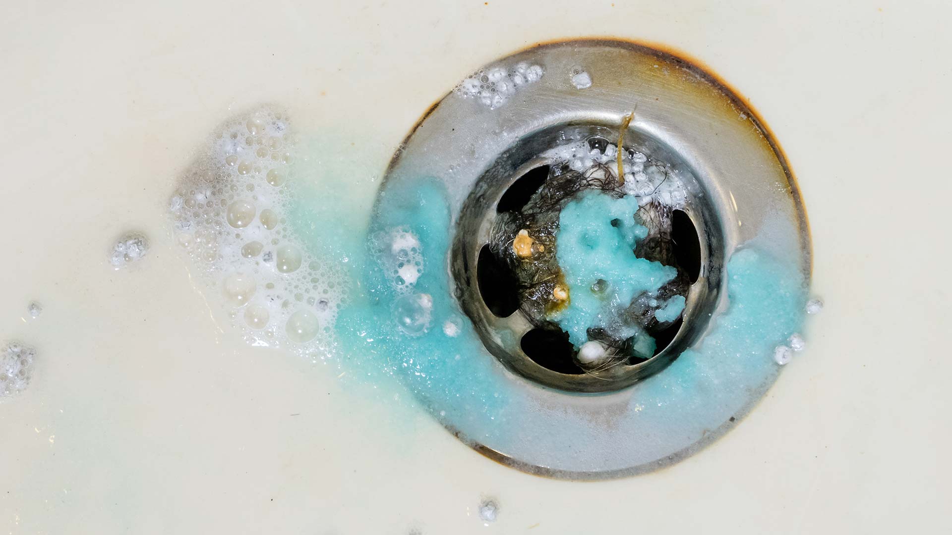 Why It's a Bad Idea to Use Store-Bought Drain Cleaners