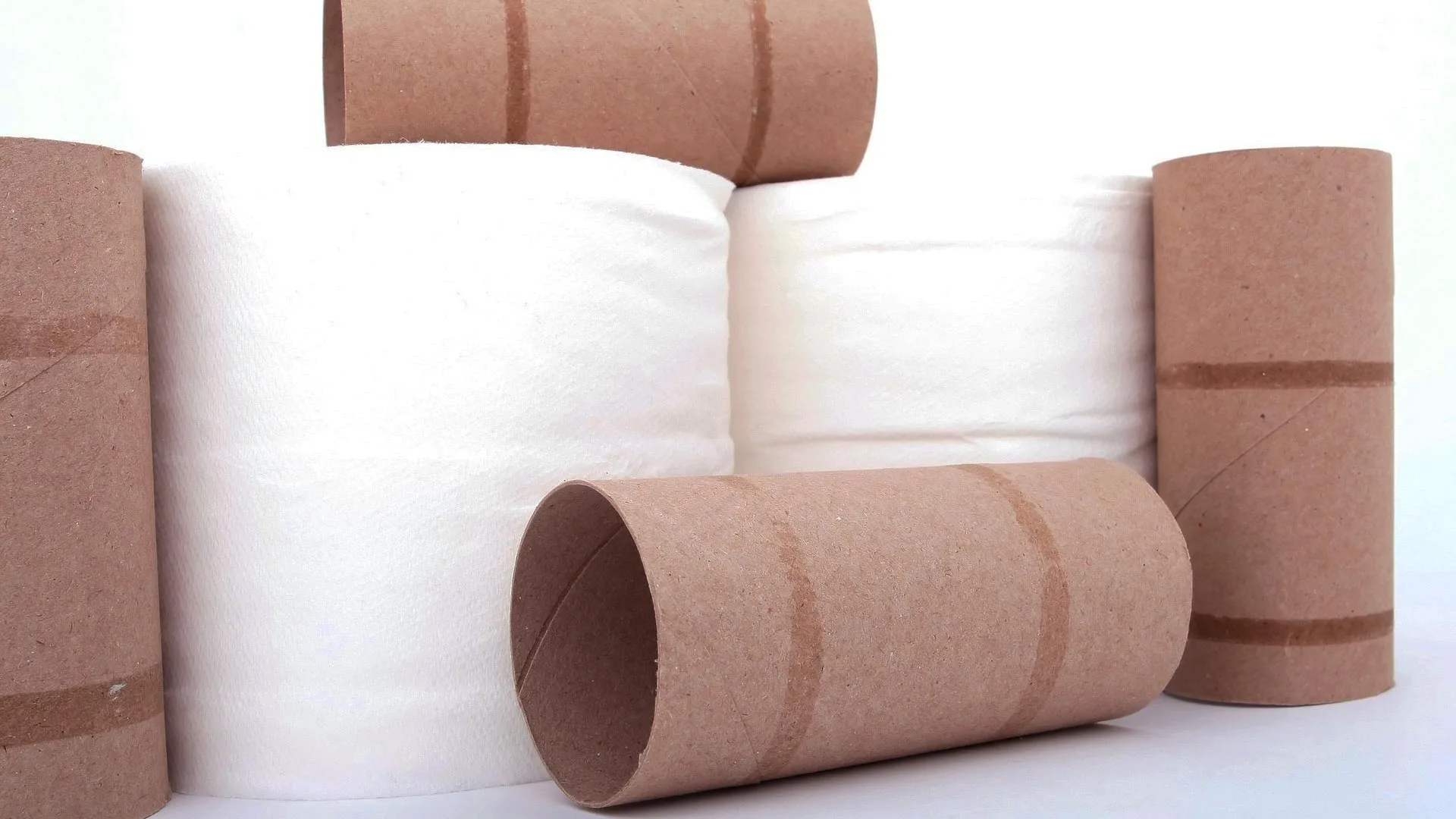 Do You Use More Toilet Paper Than the Average Person?