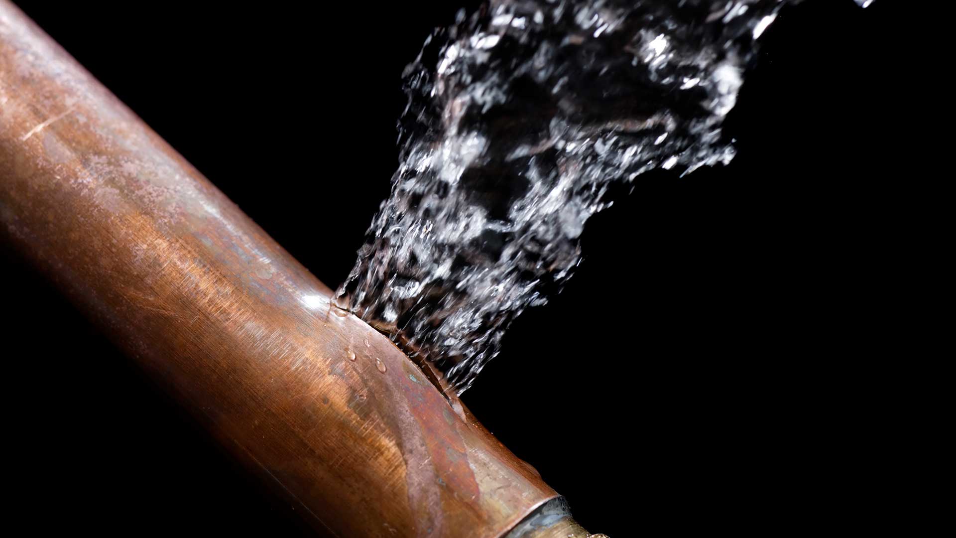 How to Detect a Water Leak Without Destroying Your Home True Plumbers