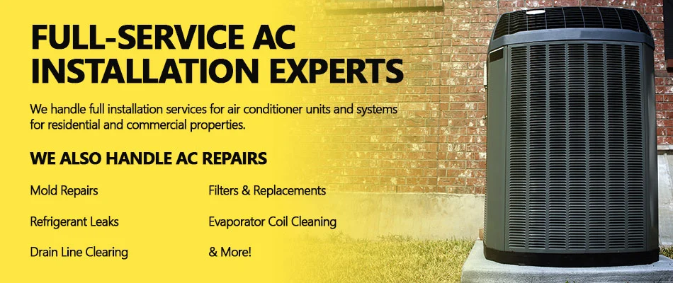Air conditioning services in Plant City, FL.