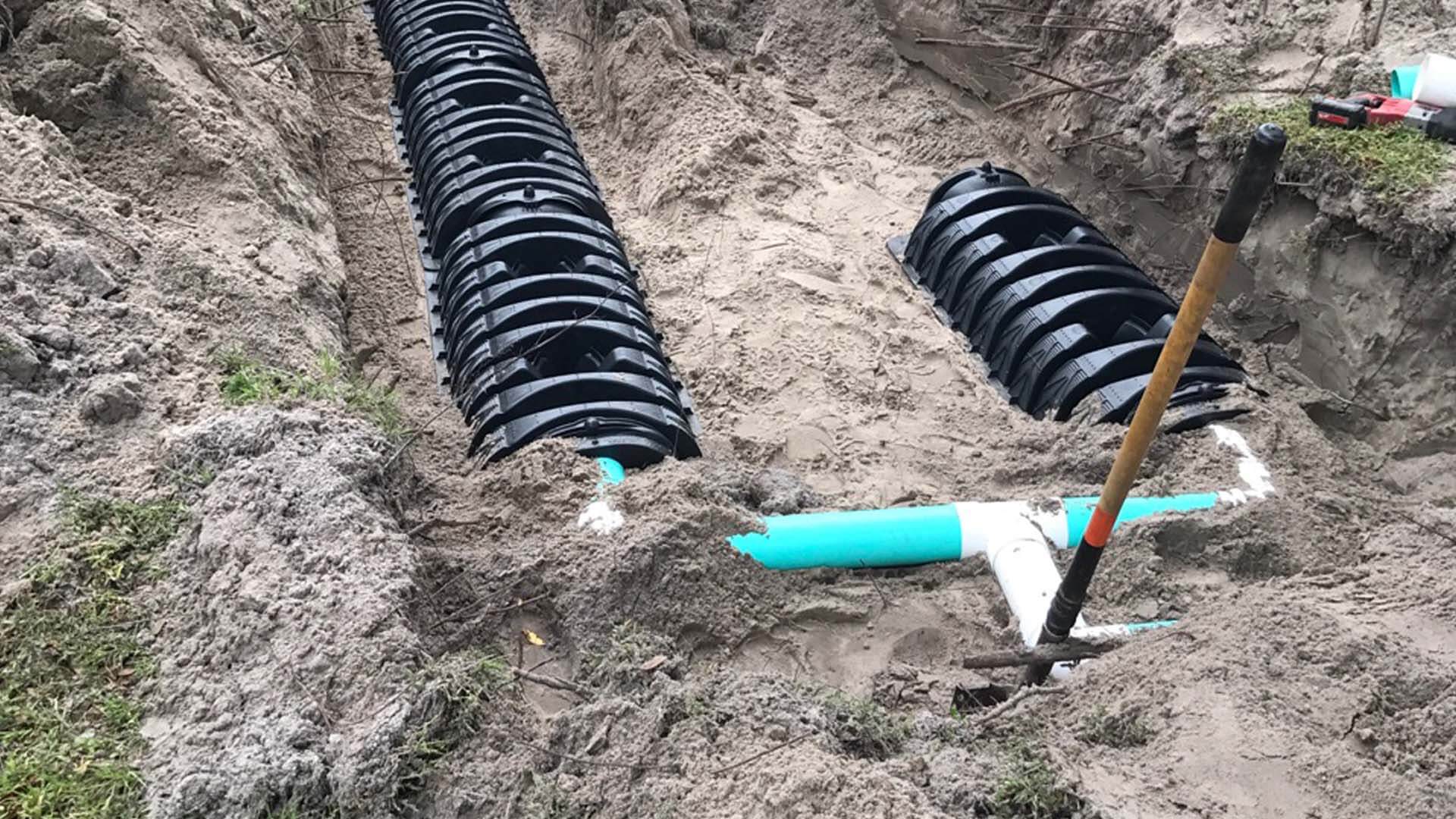 True Plumbers & AC drain field repair services Plant City, FL