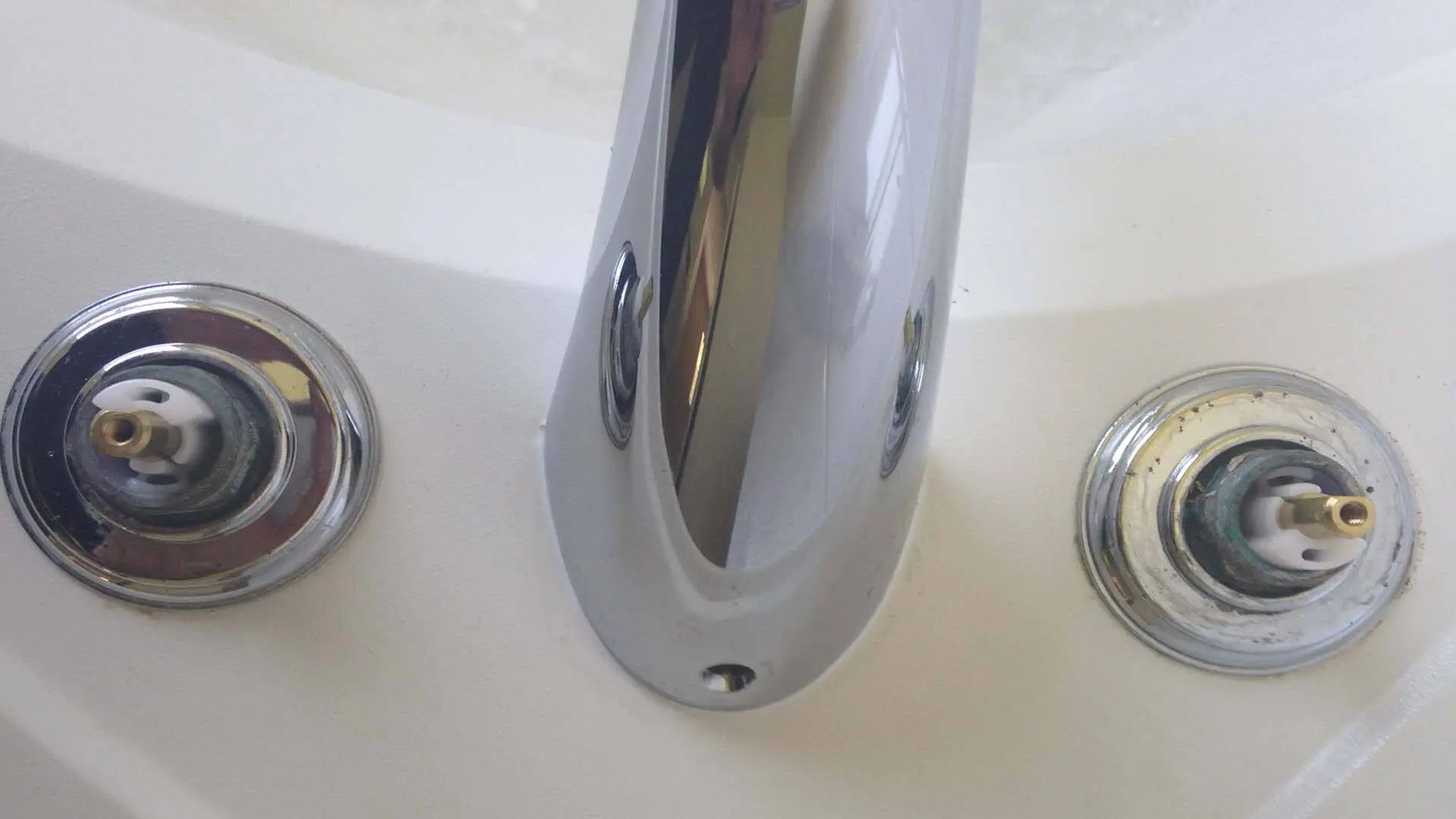 Bathtub faucet repair Lakeland, Florida