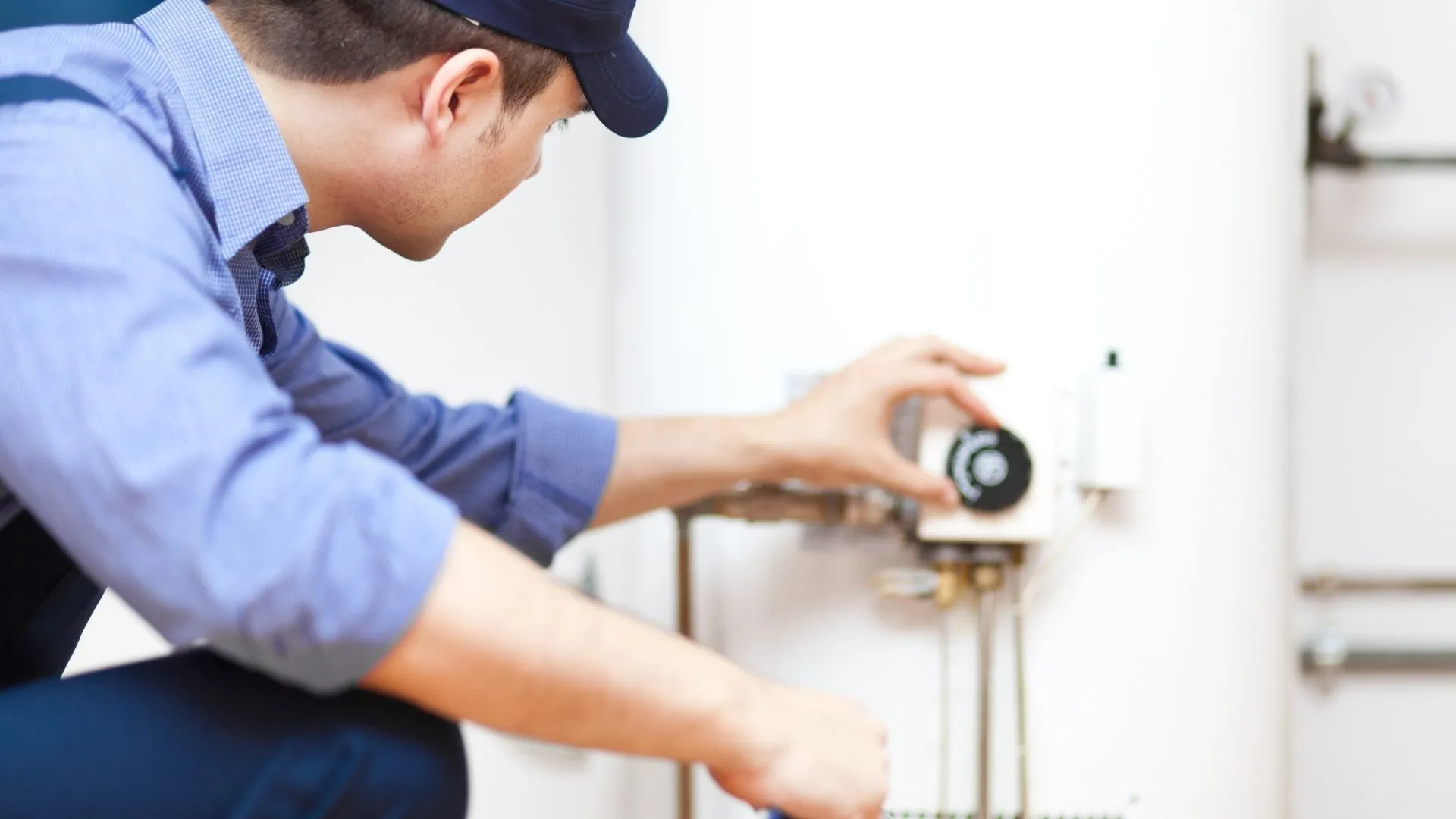 Repairing VS Replacing your Hot Water Heater