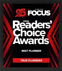 Plant City Focus Readers' Choice Awards 2026: Best Plumber, True Plumbers