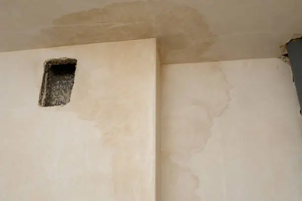 Clues of a Slab Leak at Your Home or Business