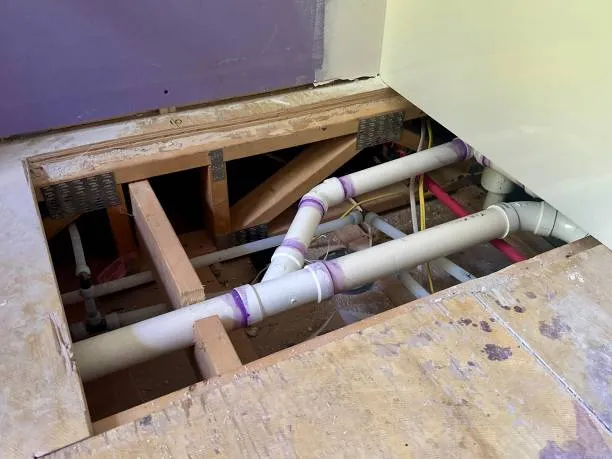 How to Repair Your Plumbing After a Hurricane or Flood