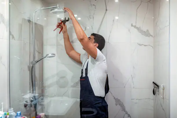 Shower Valve Replacement in Winter Haven, Fl