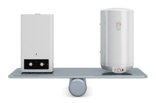 Tankless Water Heaters Vs. Water Heaters