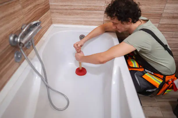 What Does It Mean When Water Backs Up Into the Bathtub