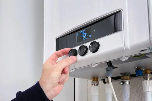 What Temperature Should Your Water Heater Be Set At?