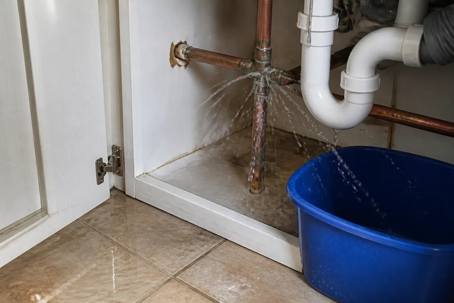 24 Hour Emergency Plumber in Lakeland