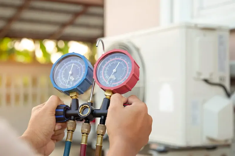 AC Repair - True Plumbers & AC in Central Florida